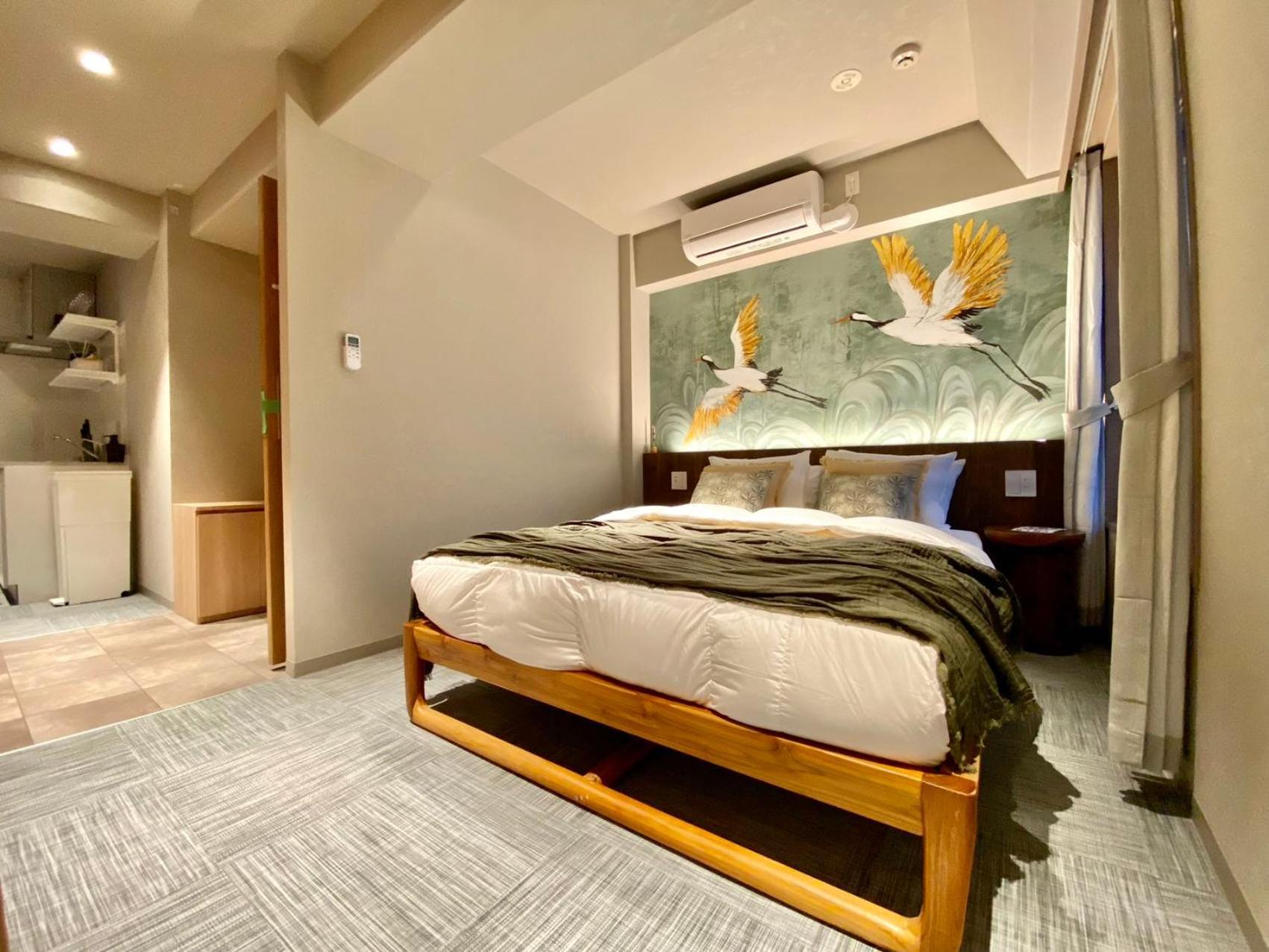 Lang Hotel Ueno 朝食付 #上野駅徒歩9分 #秋葉原浅草羽田&成田空港へ便利 Токио Экстерьер фото