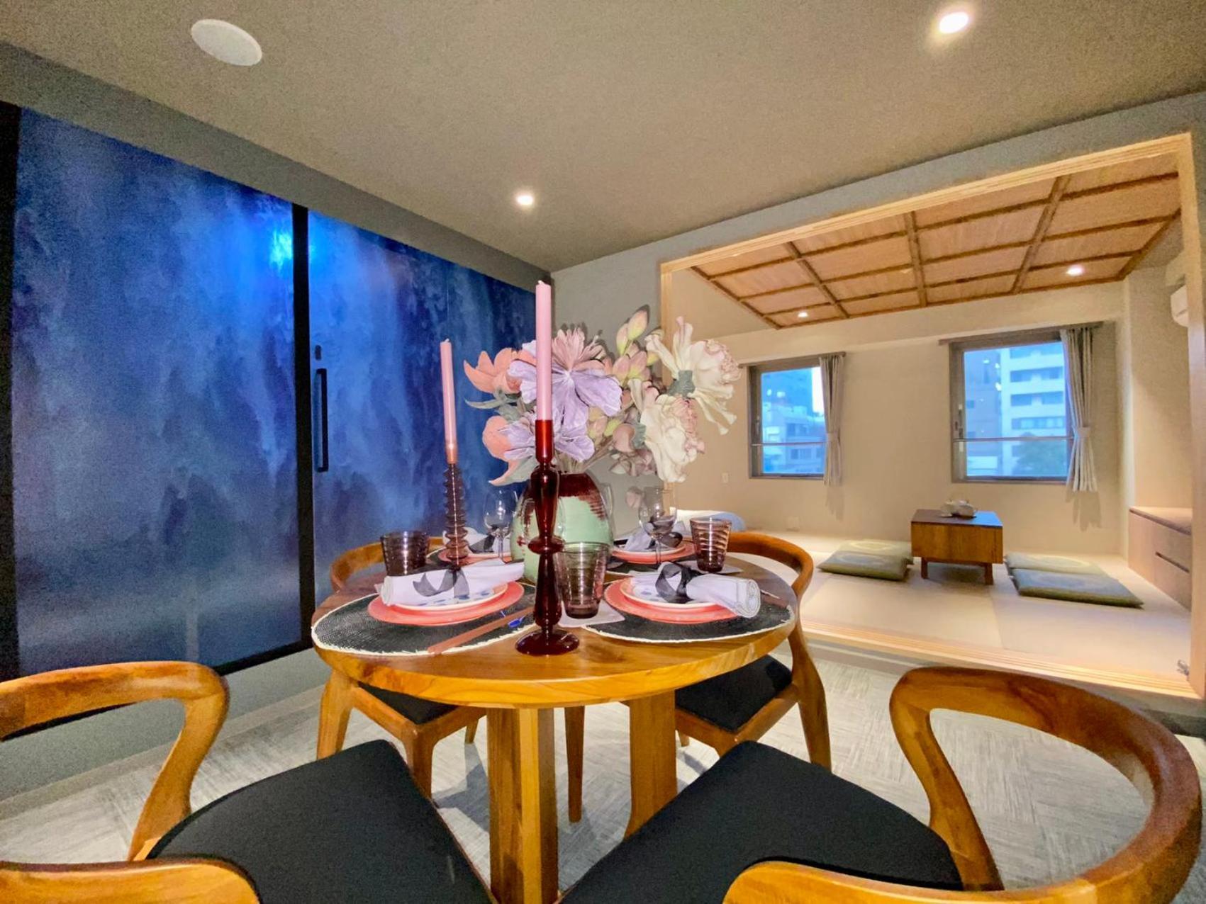 Lang Hotel Ueno 朝食付 #上野駅徒歩9分 #秋葉原浅草羽田&成田空港へ便利 Токио Экстерьер фото